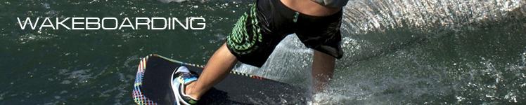 Wakeboarding